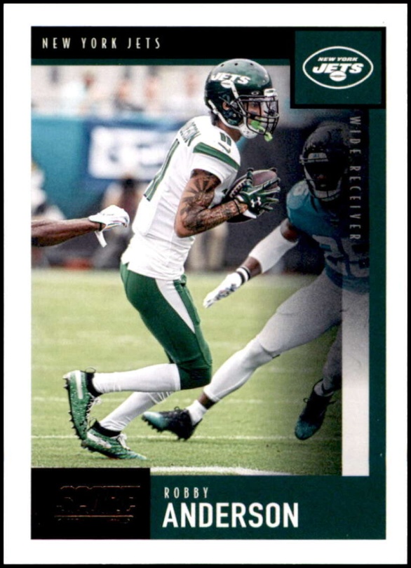 32 Robby Anderson